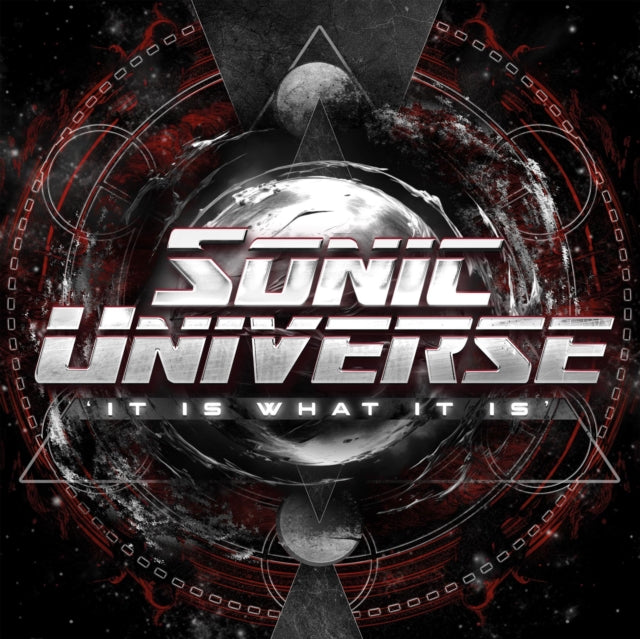 Sonic Universe: It Is What It Is - CD