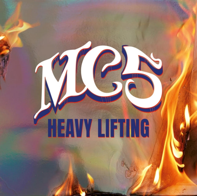 MC5: Heavy Lifting (Purple Vinyl) - Vinyl