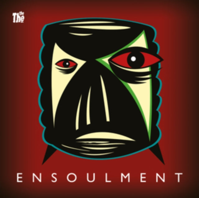 The The: Ensoulment (Jewelcase) - CD