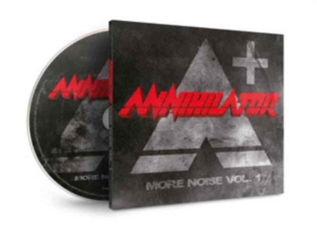 Annihilator: More Noise Vol. 1 - CD
