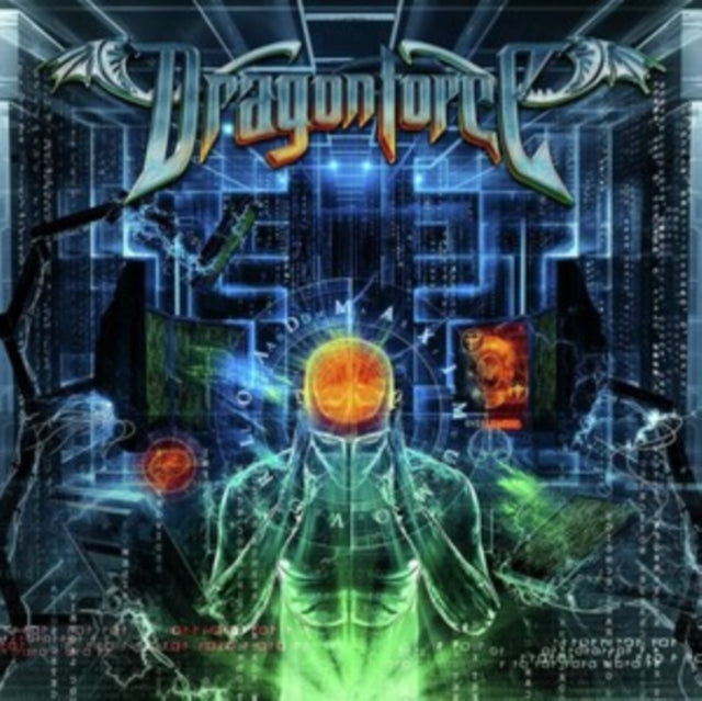 DragonForce: Maximum Overload - CD