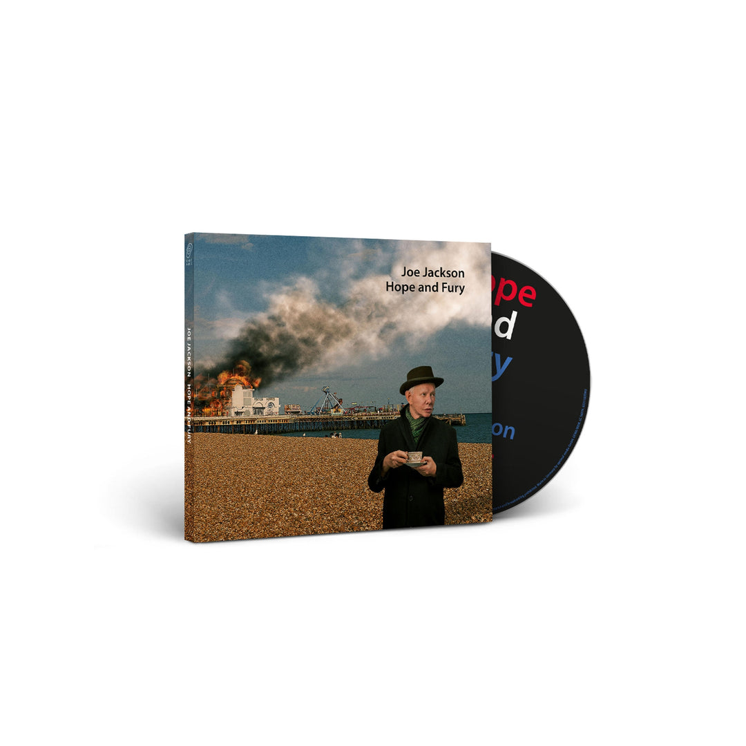 Joe Jackson: Hope And Fury (Digipack) - CD