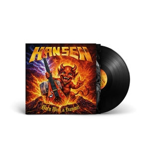 Kai Hansen: Born With A Hammer - Vinyl