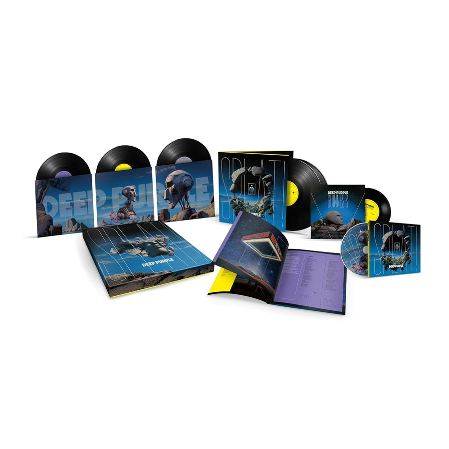 Deep Purple: Splat! - Vinyl