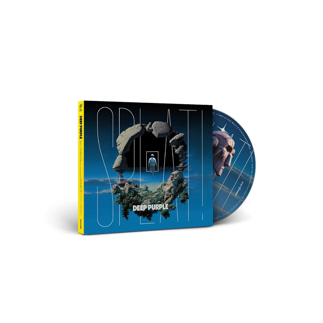Deep Purple: Splat! - CD
