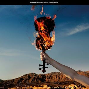 Marillion: With Friends From The Orchestra - CD