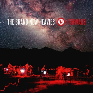 The Brand New Heavies: Forward - Vinyl