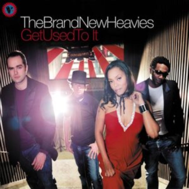 The Brand New Heavies: Get Used To It - CD