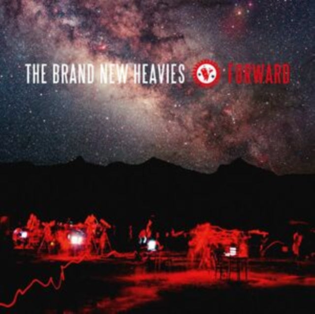 The Brand New Heavies: Forward - CD