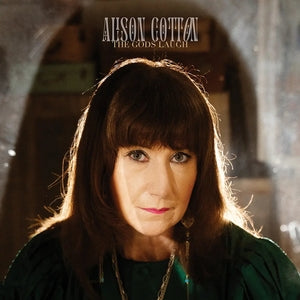 Alison Cotton: The Gods Laugh - CD