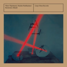Viktor Topelmann / Daniela Niedhammer: Harmonice Mundi - CD