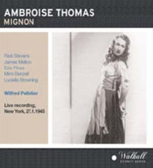 Stevens & Melton & Benzell: Thomasmignon - CD