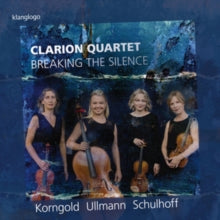 Clarion Quartet: Breaking The Silence - CD