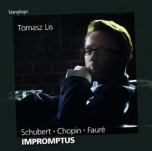 Tomasz Lis: Impromptus - CD
