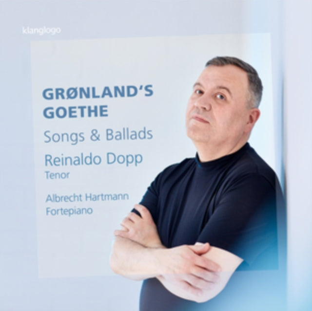 Dopp / Hartmann: Gronlands Goethe - Songs & Ballads - CD