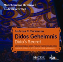 Leluschkoprudencio: Tarkmanndidos Gehimnis - CD