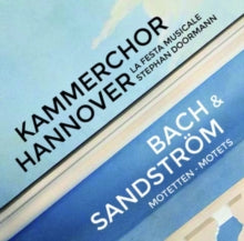 Kammerchor Hannover: Motets - CD