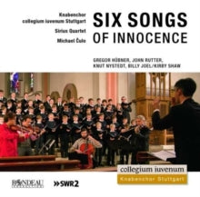 Various Artists: Six Songs Of Innocence - CD