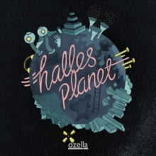 Gunnar Halle: Halles Planet - CD
