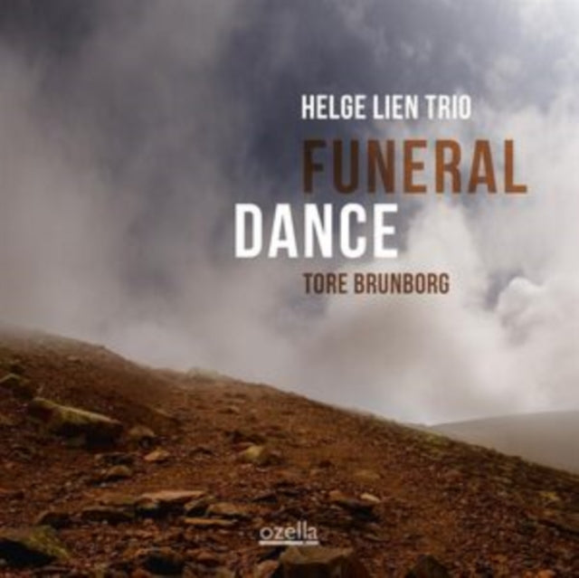 Helge Lien Trio & Tore Brunborg: Funeral Dance - CD