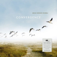 Mezza/Ginsburg Ensemble: Convergence - Vinyl