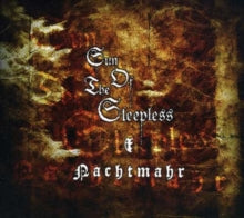 Sun Of The Sleepless / Nachtmahr: Split - CD