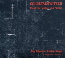 Shostakovich: Fassmannanger - CD
