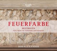 Duo Alexander: Beethoven: Early Works For Cello And Piano - CD