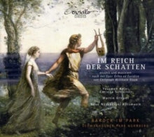 Soloists: Neue Nurnberger Ratsmusik: Gluck: Im Reich Der Schatten - CD