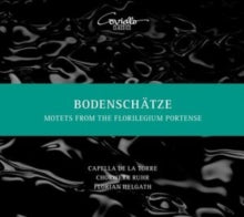 Capella De La Torre / Chorwerk Ruhr: Motets From The Florilegium Portense - CD