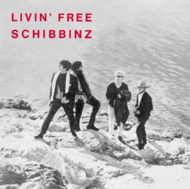 Schibbinz: Livin Free - CD