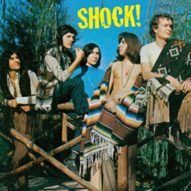 Shock!: Shock! - CD