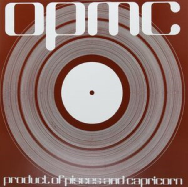 O.P.M.C.: Product Of Pisces And Capricorn - Vinyl
