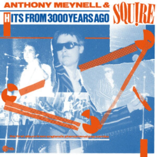 Anthony Meynell & Squire: Hits From 3000 Years Ago - Vinyl