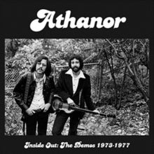 Athanor: Inside Out: The Demos 1973-1977 - CD