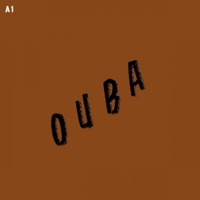 Ouba: Ouba - Vinyl