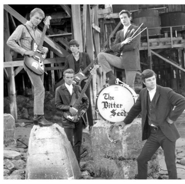 The Bitter Seeds & The Rock Shop: State Of Your Mind - Vinyl