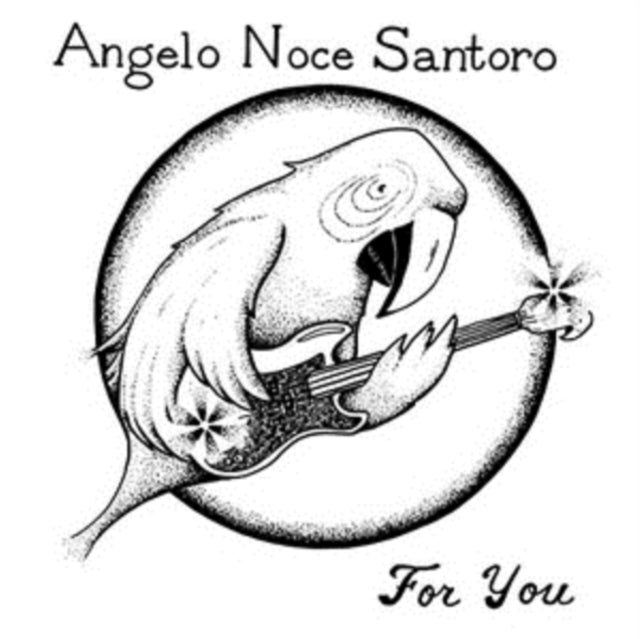 Angelo Noce Santoro: For You - CD