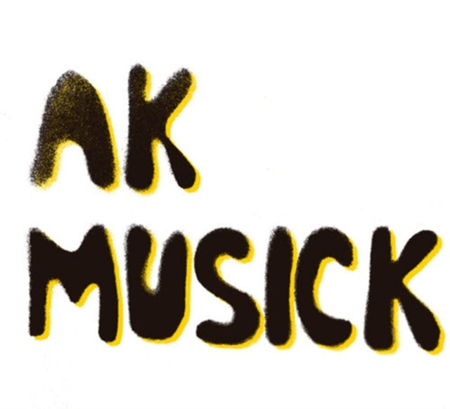 Ak Musick: Ak Musick - Vinyl