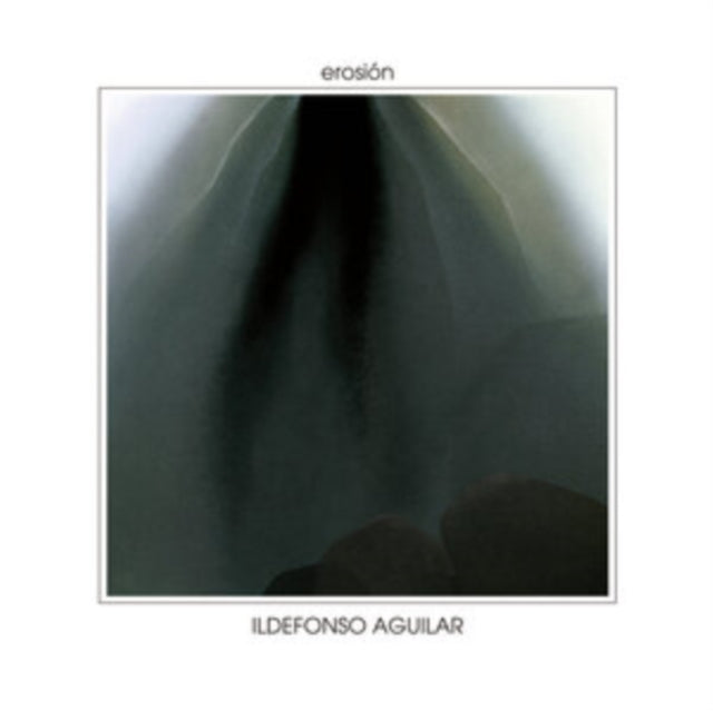 Ildefonso Aguilar: Erosion - Vinyl