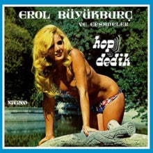 Erol Buyurburc: Hop Dedik - CD