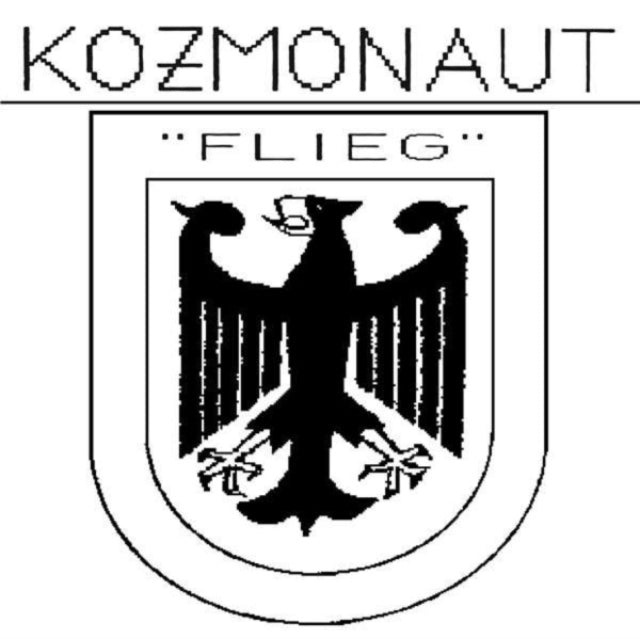 Kozmonaut: Flieg - Vinyl