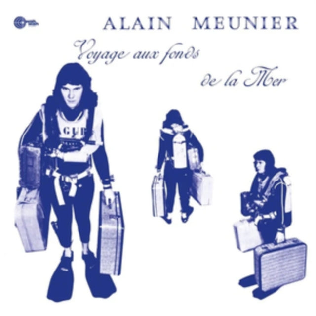 Alain Meunier: Voyage Au Fonds De La Mer - Vinyl