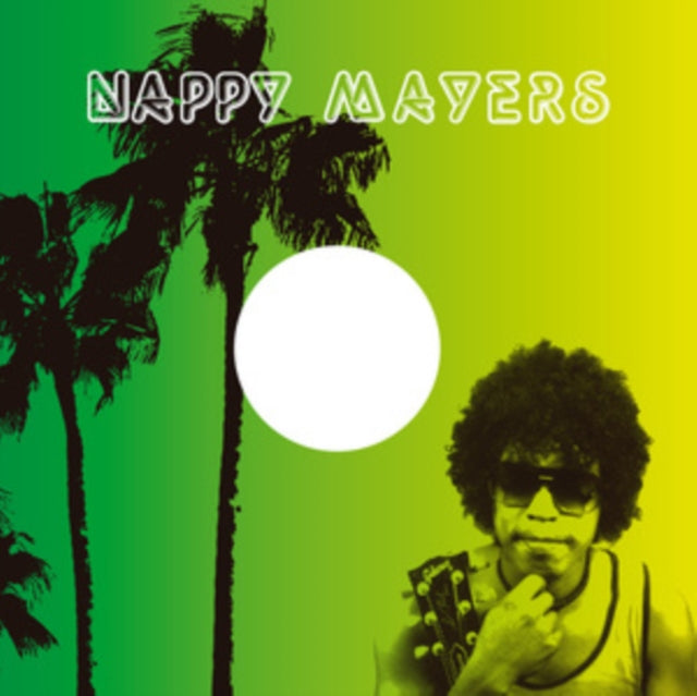Nappy Mayers: Let Yourself Go - Vinyl