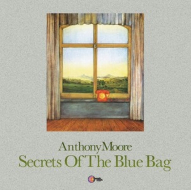 Anthony Moore: Secrets Of The Blue Bag - Vinyl