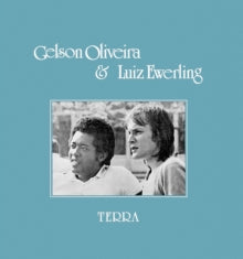 Gelson Oliveira & Luiz Ewerling: Terra - Vinyl