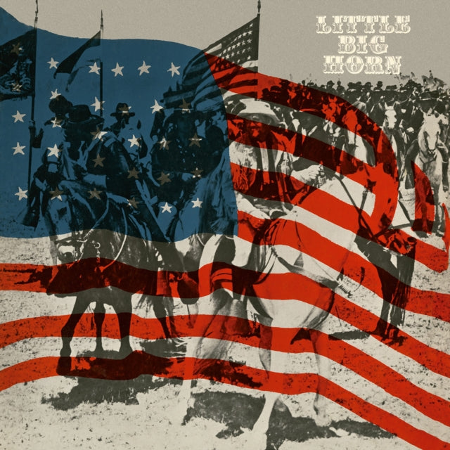 Little Big Horn: Little Big Horn - Vinyl