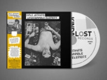 Dale Jenkins: Undesirable Element - CD