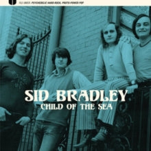 Sid Bradley: Child Of The Sea - CD