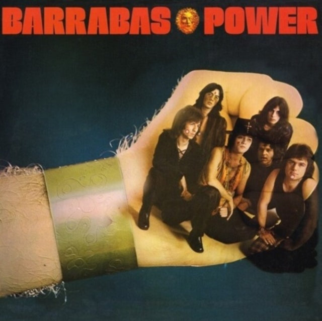 Barrabas: Power - Vinyl